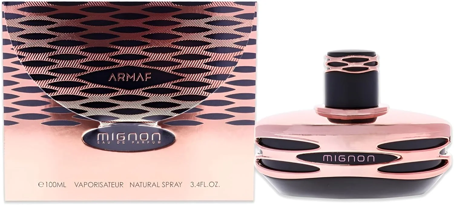 عطر زنانه آرماف مینیون ادو پرفیوم، 100 میلی لیتر عطر زنانه آرماف مینیون ادو پرفیوم، 100 میلی لیتر