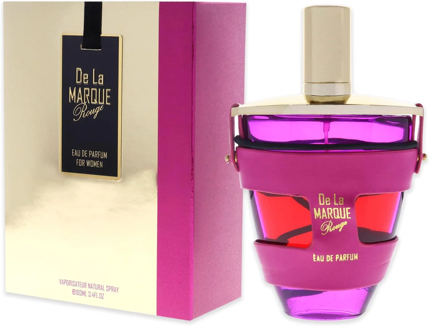 عطر زنانه آرماف د لا مارک روژ 100 میلی لیتر عطر زنانه آرماف د لا مارک روژ 100 میلی لیتر