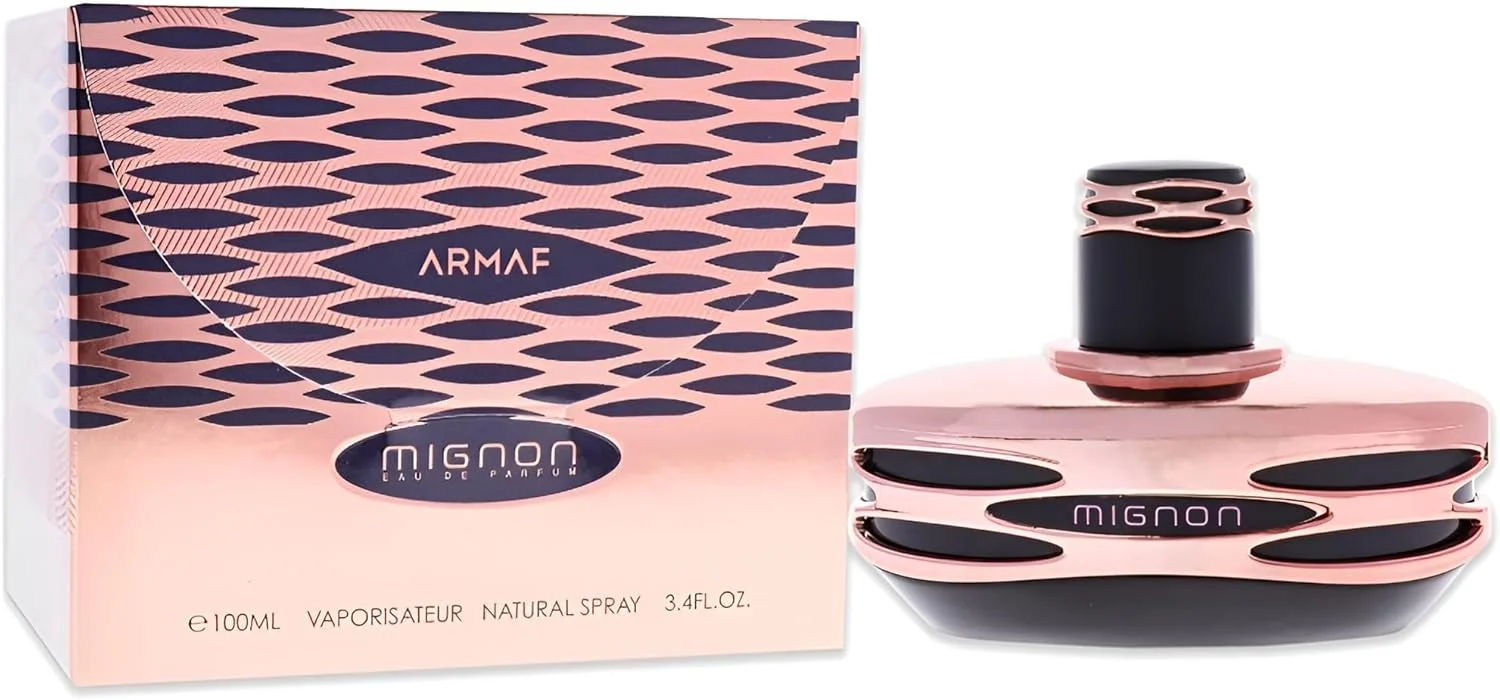 عطر زنانه آرماف مینیون ادو پرفیوم، 100 میلی لیتر عطر زنانه آرماف مینیون ادو پرفیوم، 100 میلی لیتر