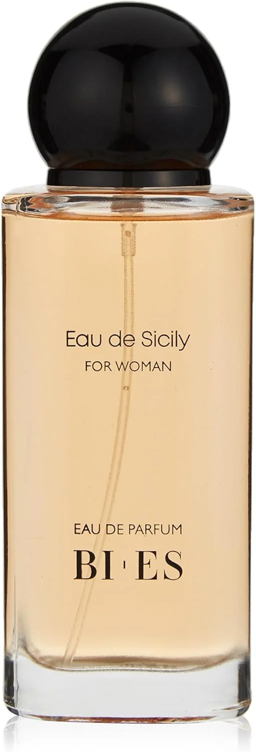 ادکلن زنانه بی ای اس مدل Eau de Sicily حجم 100 میلی لیتر