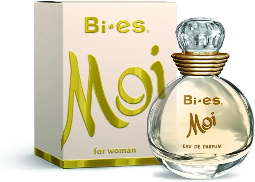 ادکلن زنانه بی ای اس Moi Eau de Parfum حجم 100 میلی لیتر