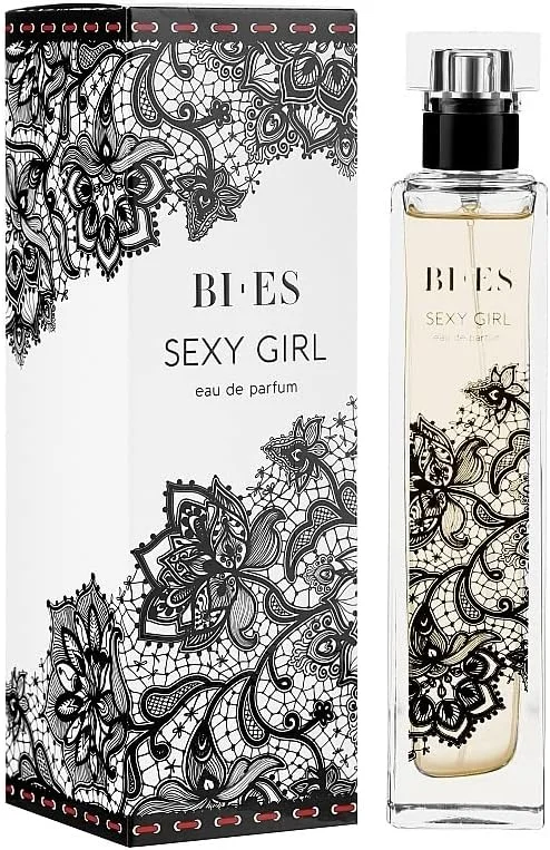عطر ادکلن زنانه بی ای اس سکسی گرل 100 میلی لیتر