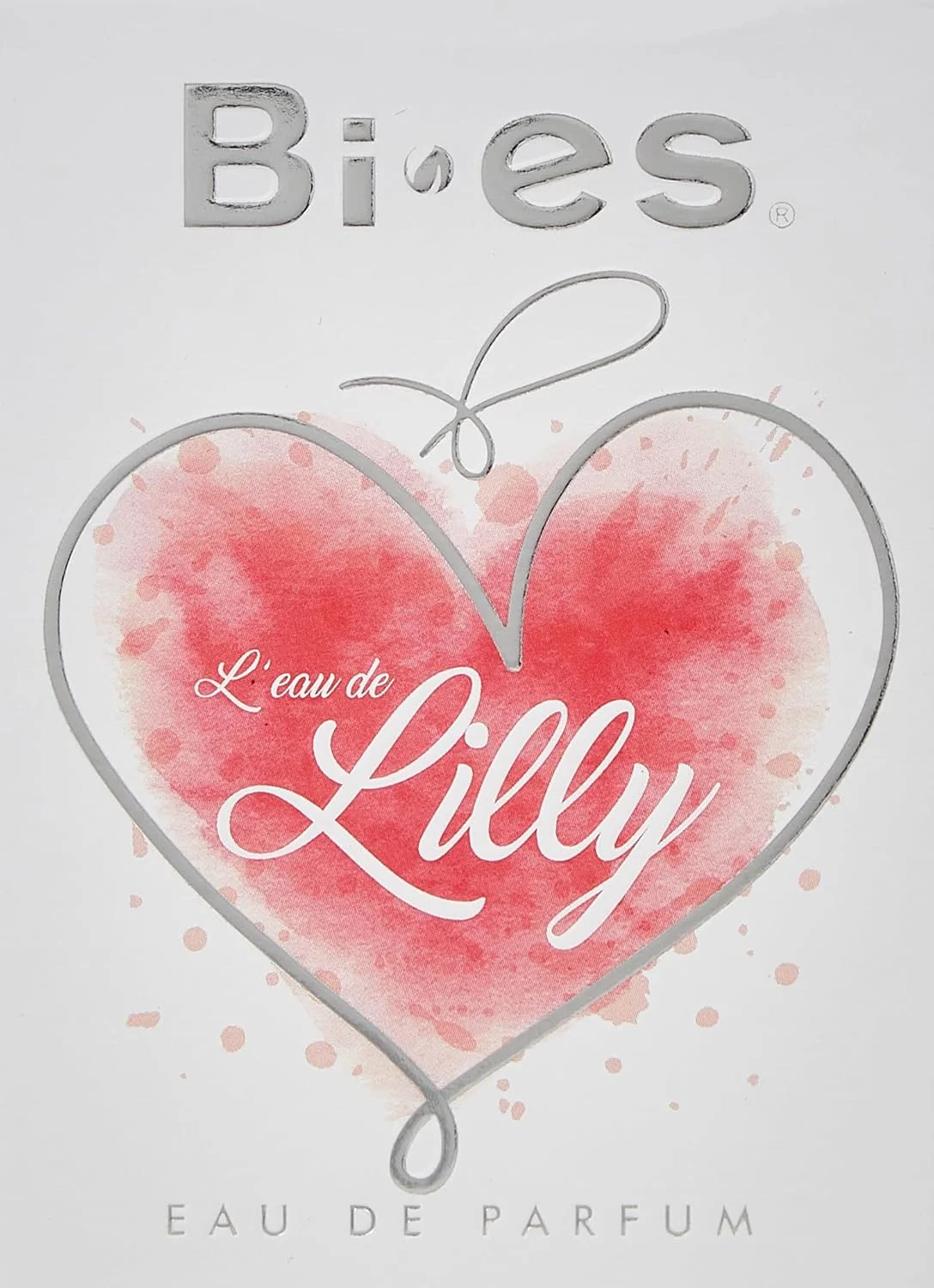 اسپری ادو پرفیوم زنانه BI-ES Lilly 100 میلی لیتر اسپری ادو پرفیوم زنانه BI-ES Lilly 100 میلی لیتر