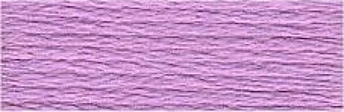 نخ گلدوزی پنبه ای DMC مدل Stranded Cotton شماره 554 - هر کلاف