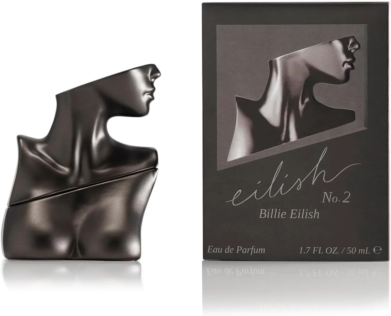 عطر زنانه بیلی آیلیش شماره 2 ادو پرفیوم، رایحه چوبی + گلی، با رایحه شکوفه سیب، گل خشخاش وحشی و پالو سانتو، 50 میلی لیتر