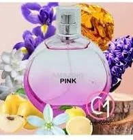 عطر زنانه صورتی – رایحه ای ظریف | اسپری ادو پرفیوم، 100 میلی لیتر عطر زنانه صورتی – رایحه ای ظریف | اسپری ادو پرفیوم، 100 میلی لیتر