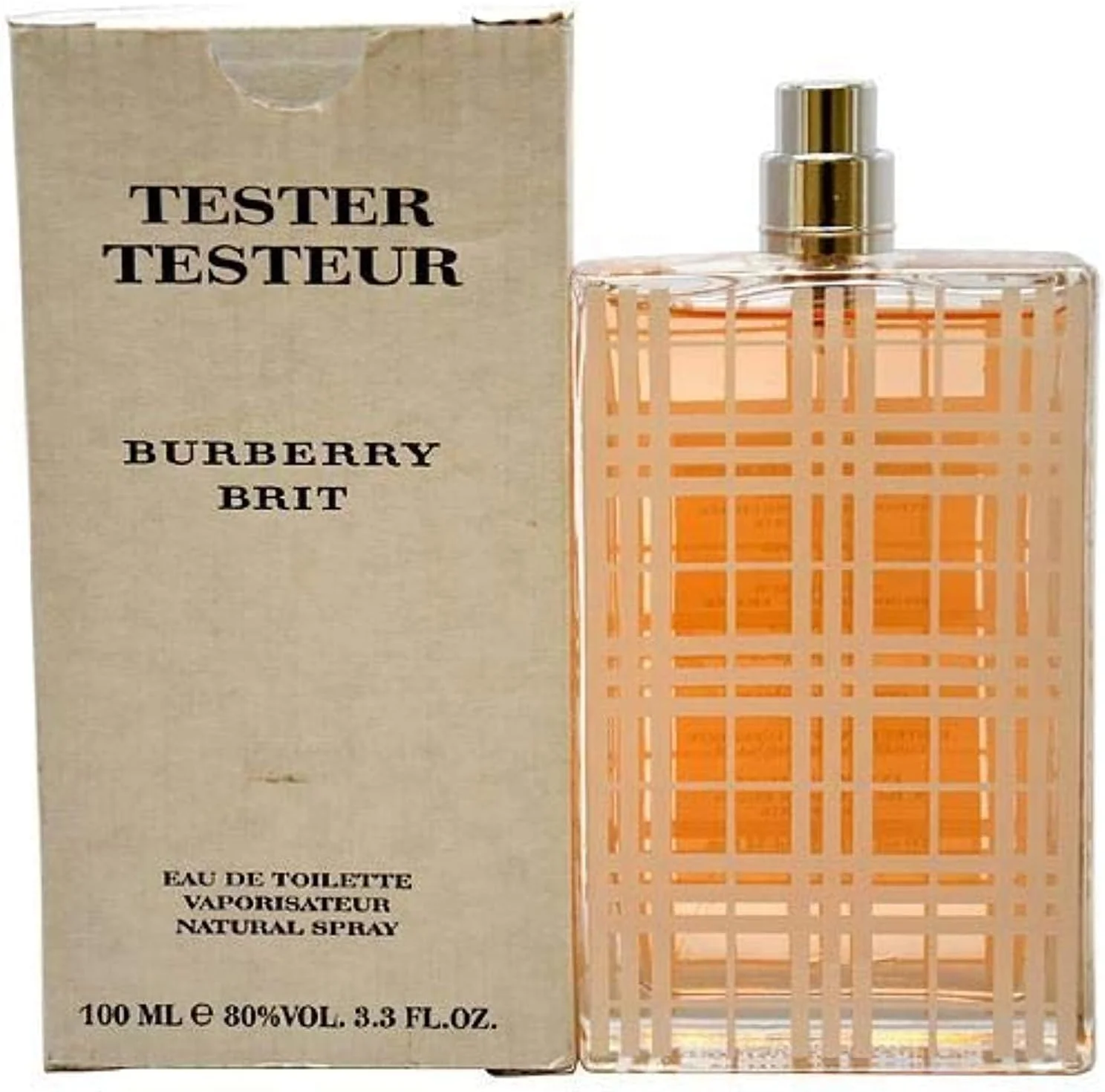 ادکلن زنانه Brit by Burberry - Eau de Toilette، 100 میلی لیتر