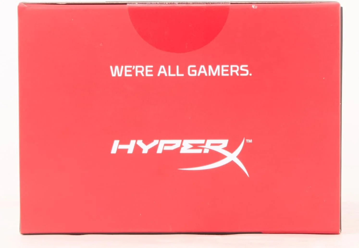 میکروفون HyperX QuadCast S سفید، 519P0AA میکروفون HyperX QuadCast S سفید، 519P0AA