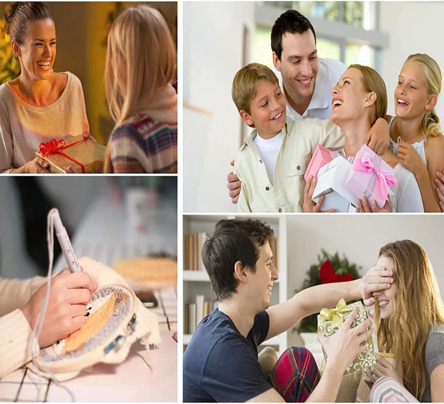ست های مبتدی گلدوزی پانچ نیدل، کیت های پانچ نیدل نخ پارچه گلدوزی، کیت مبتدی قلاب بافی فرش کارتونی با الگو، نخ ها، حلقه های گلدوزی برای پانچ فرش و سوزن پینچ - اسب رنگین کمان ست های مبتدی گلدوزی پانچ نیدل، کیت های پانچ نیدل نخ پارچه گلدوزی، کیت مبتدی قلاب بافی فرش کارتونی با الگو، نخ ها، حلقه های گلدوزی برای پانچ فرش و سوزن پینچ - اسب رنگین کمان
