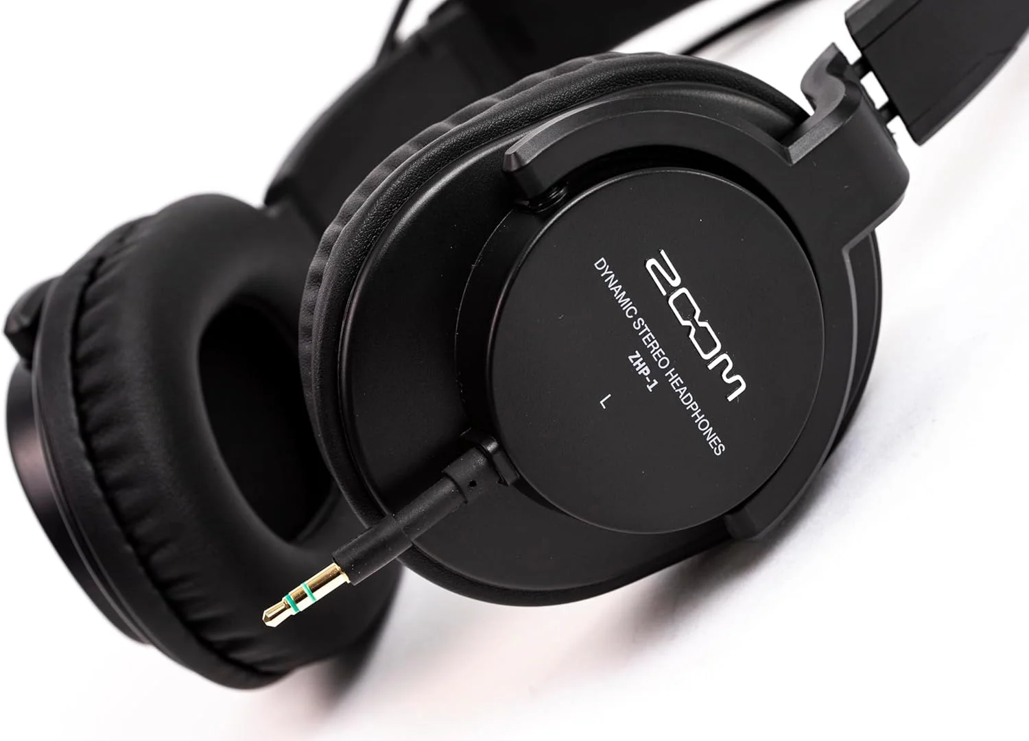پکیج میکروفون پادکست Zoom Zdm-1، میکروفون دینامیک پادکست، هدفون، سه پایه، بادگیر، کابل XLR، برای ضبط پادکست