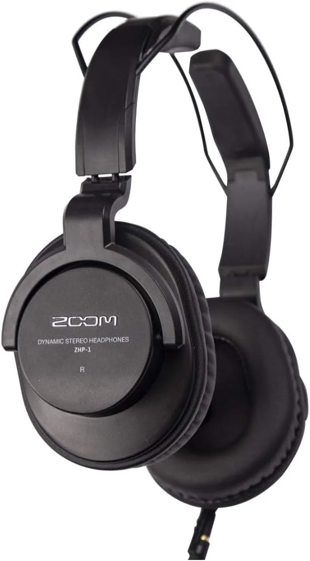 پکیج میکروفون پادکست 4 نفره Zoom ZDM-1 به همراه هدفون، کابل میکروفون، بازوهای بوم و بازوی بوم (4 عدد) (8 قطعه)