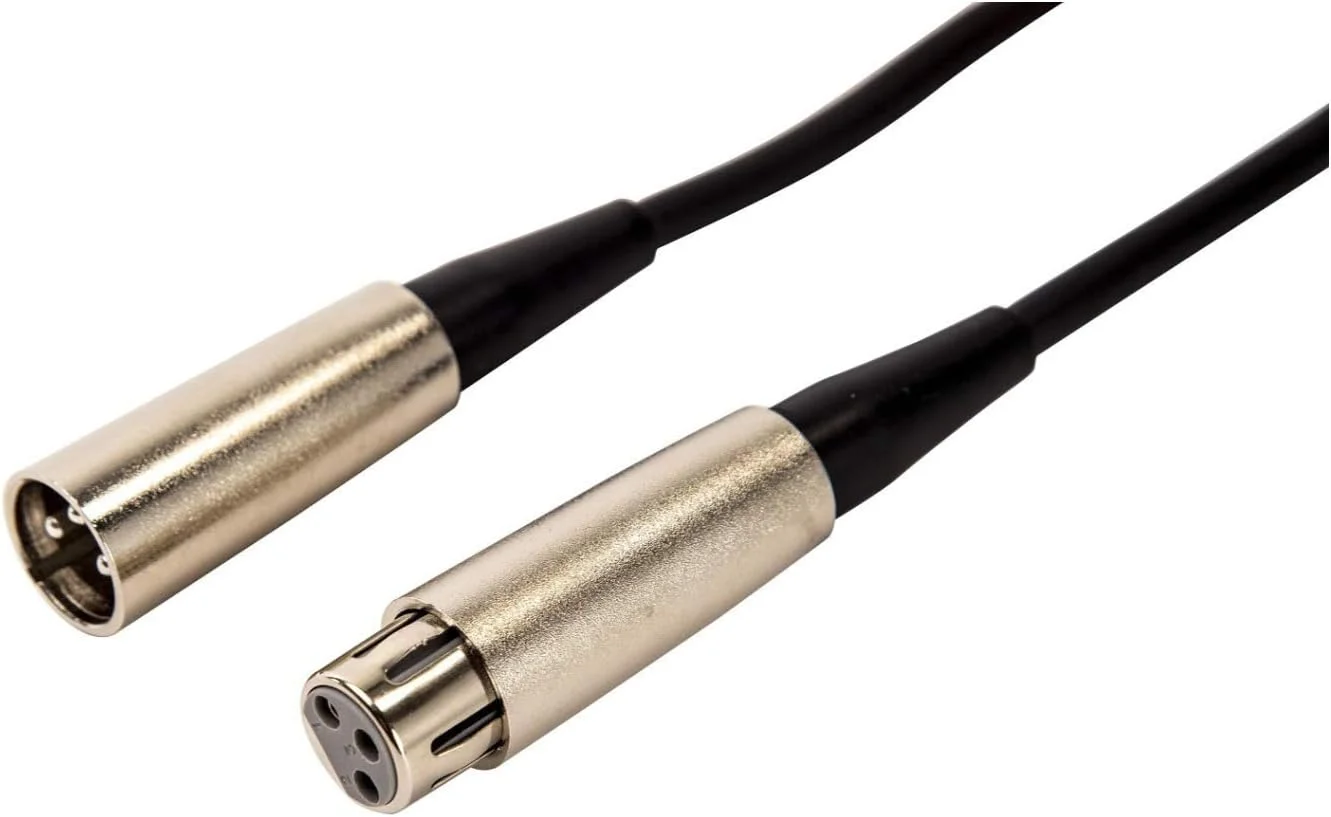 پکیج میکروفون پادکست 4 نفره Zoom ZDM-1 به همراه هدفون، کابل میکروفون، بازوهای بوم و بازوی بوم (4 عدد) (8 قطعه)