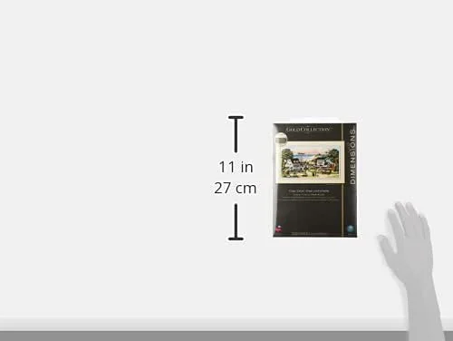 Dimensions Needlecrafts کوک صلیبی شمارش شده، خلیج دنج Dimensions Needlecrafts کوک صلیبی شمارش شده، خلیج دنج