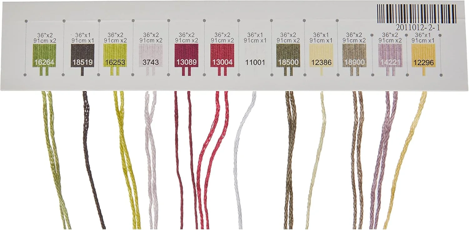 کیت گلدوزی با پشم طرح مرغ مگس خوار Dimensions، ابعاد 30x30 سانتی متر