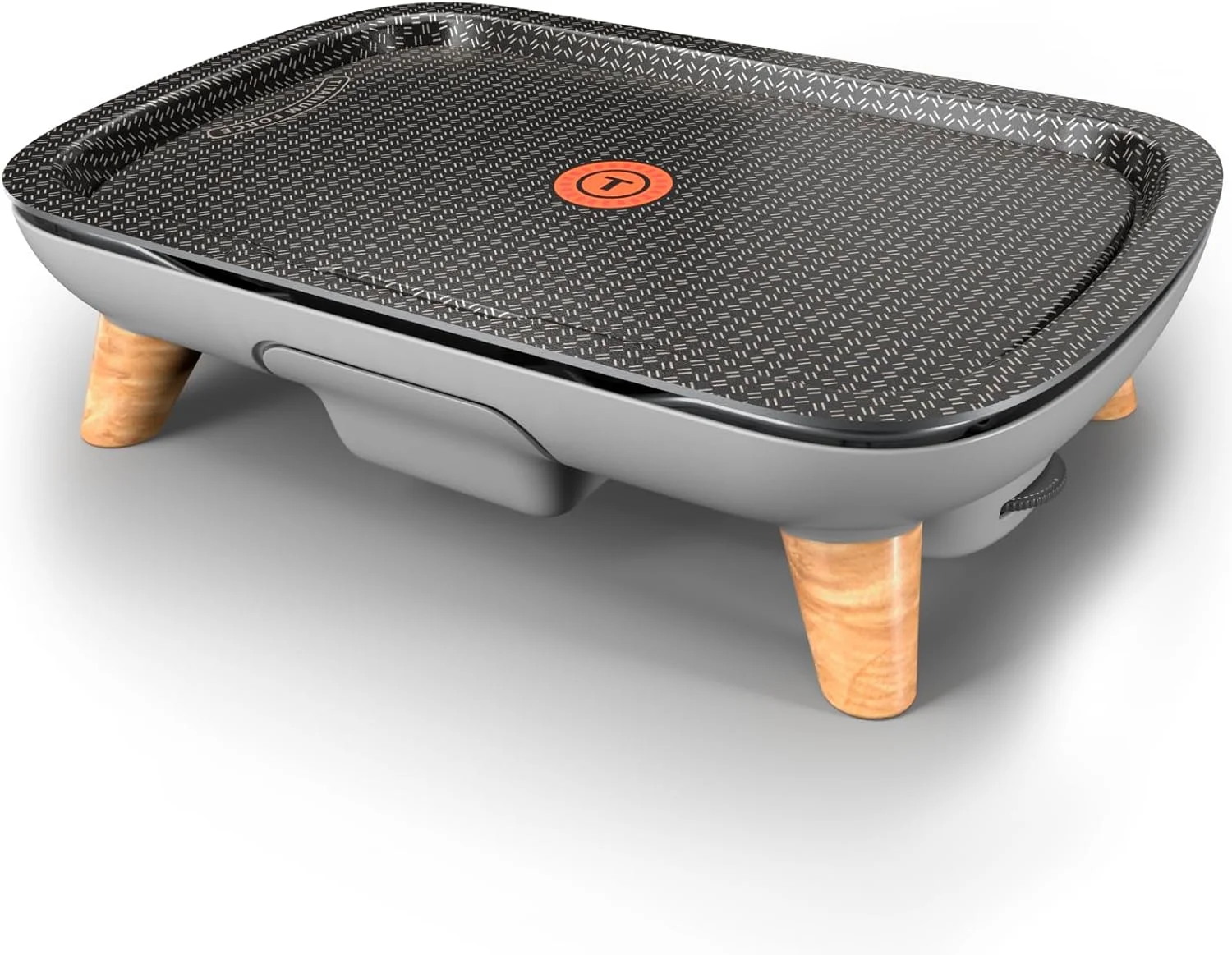 گریل برقی تفال مدل Plancha | Des Saveurs Gourmet | توان 2400 وات | پوشش نچسب Titanium Force | مناسب برای 8 نفر | ترموستات قابل تنظیم | قطعات قابل شستشو در ماشین ظرفشویی | 2 سال گارانتی | CB658P27 گریل برقی تفال مدل Plancha | Des Saveurs Gourmet | توان 2400 وات | پوشش نچسب Titanium Force | مناسب برای 8 نفر | ترموستات قابل تنظیم | قطعات قابل شستشو در ماشین ظرفشویی | 2 سال گارانتی | CB658P27