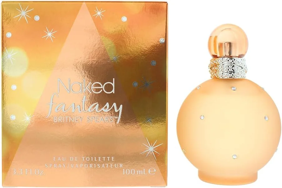 بریتنی اسپیرز Naked Fantasy نسخه محدود، ادو پرفیوم زنانه، 100 میلی لیتر