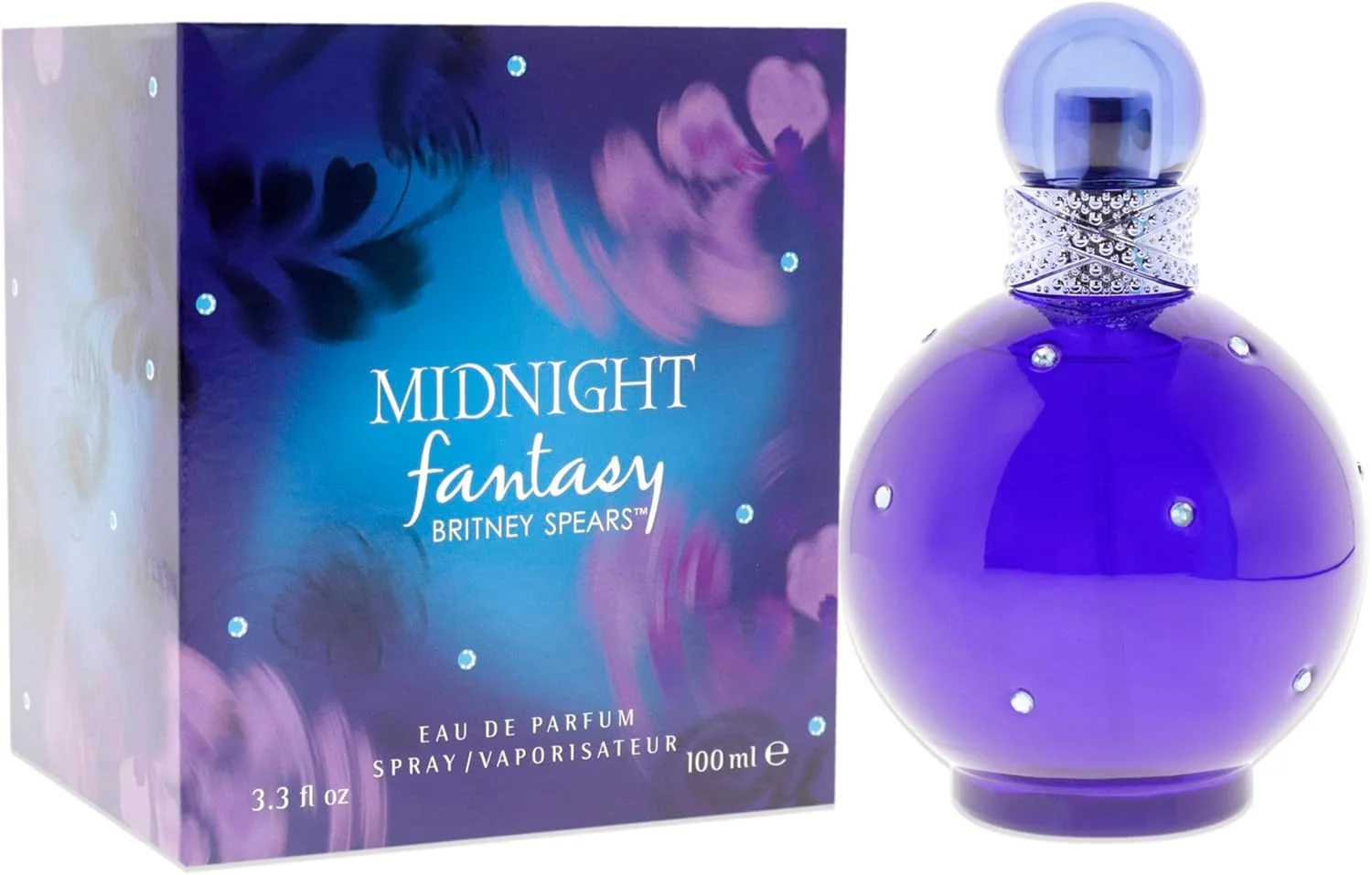 بریتنی اسپیرز میدنایت فانتزی - عطر زنانه - ادو پرفیوم، 100 میلی لیتر بریتنی اسپیرز میدنایت فانتزی - عطر زنانه - ادو پرفیوم، 100 میلی لیتر
