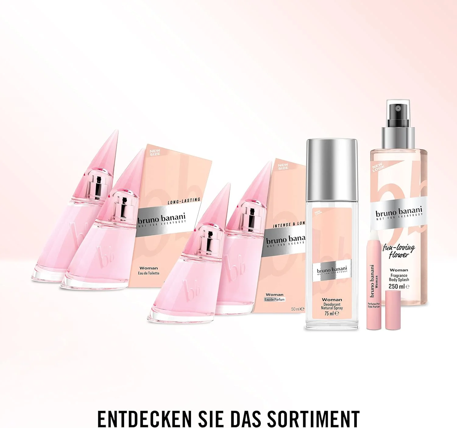 ادکلن زنانه برونو بنانی Woman Eau de Toilette، عطر زنانه 50 میلی لیتر ادکلن زنانه برونو بنانی Woman Eau de Toilette، عطر زنانه 50 میلی لیتر