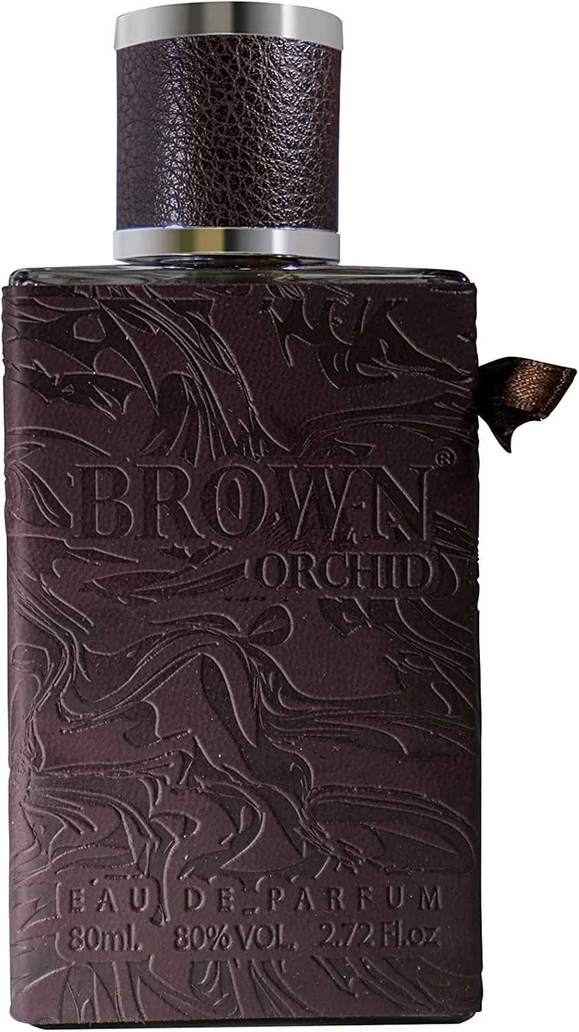 ارکیده قهوه ای - ادو پرفیوم - از Fragrance World - عطر زنانه/مردانه، 80 میلی لیتر
