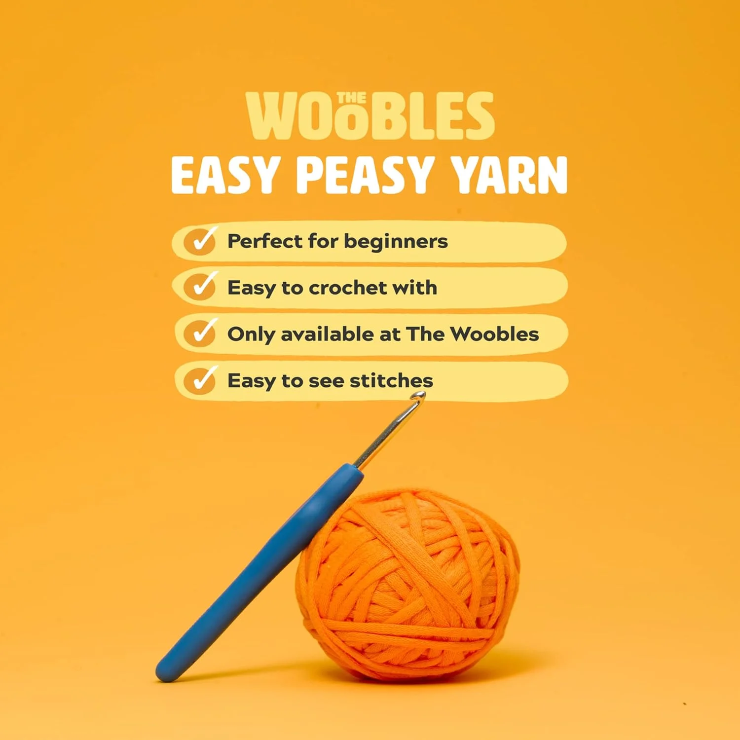 ست قلاب بافی مبتدی Woobles با نخ Easy Peasy، همانطور که در Shark Tank دیده شد - ست قلاب بافی برای مبتدیان با آموزش های ویدئویی گام به گام - بیورن نهنگ تک شاخ ست قلاب بافی مبتدی Woobles با نخ Easy Peasy، همانطور که در Shark Tank دیده شد - ست قلاب بافی برای مبتدیان با آموزش های ویدئویی گام به گام - بیورن نهنگ تک شاخ