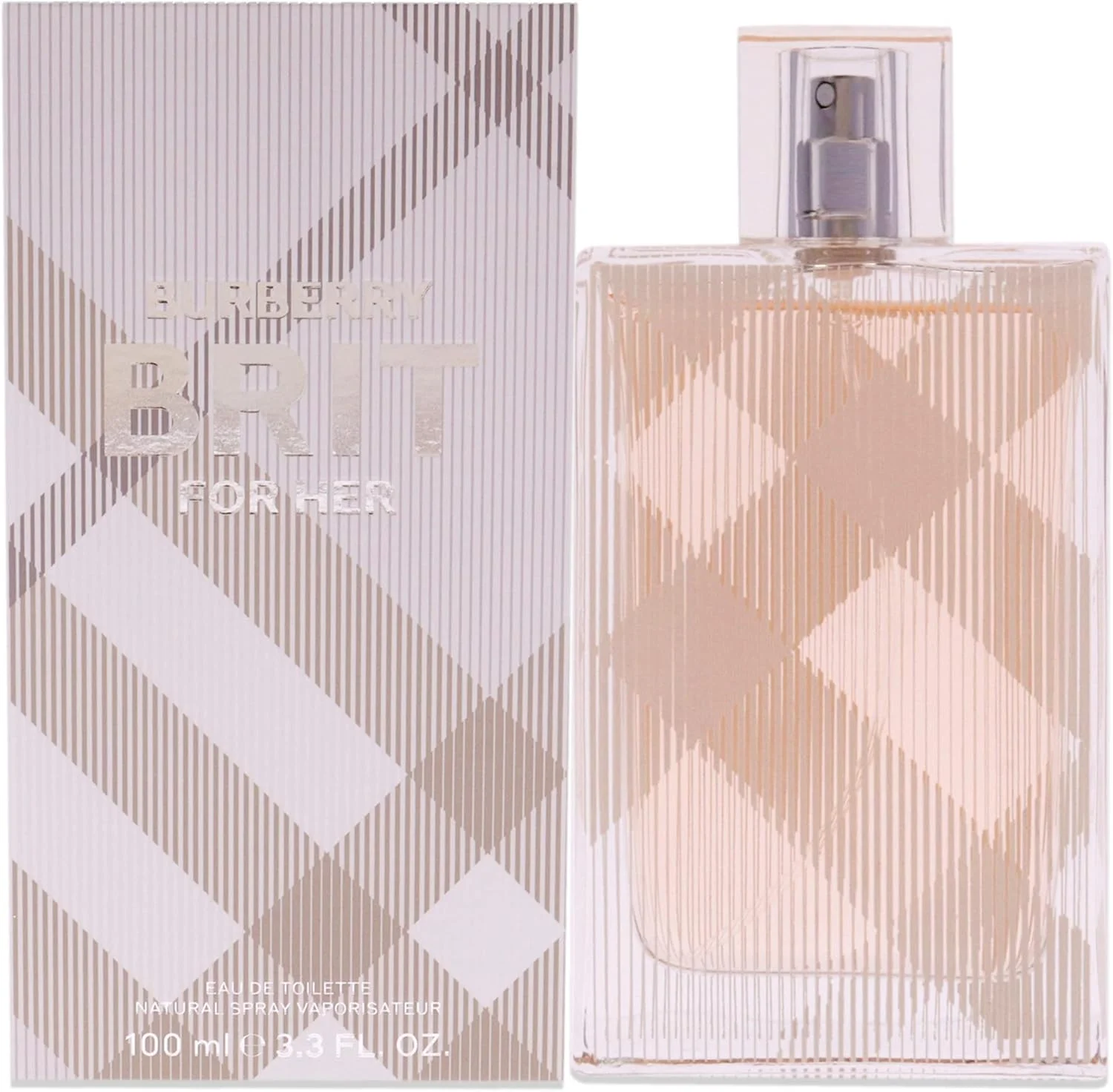 ادکلن زنانه Burberry Brit Eau De Toilette (100ml)