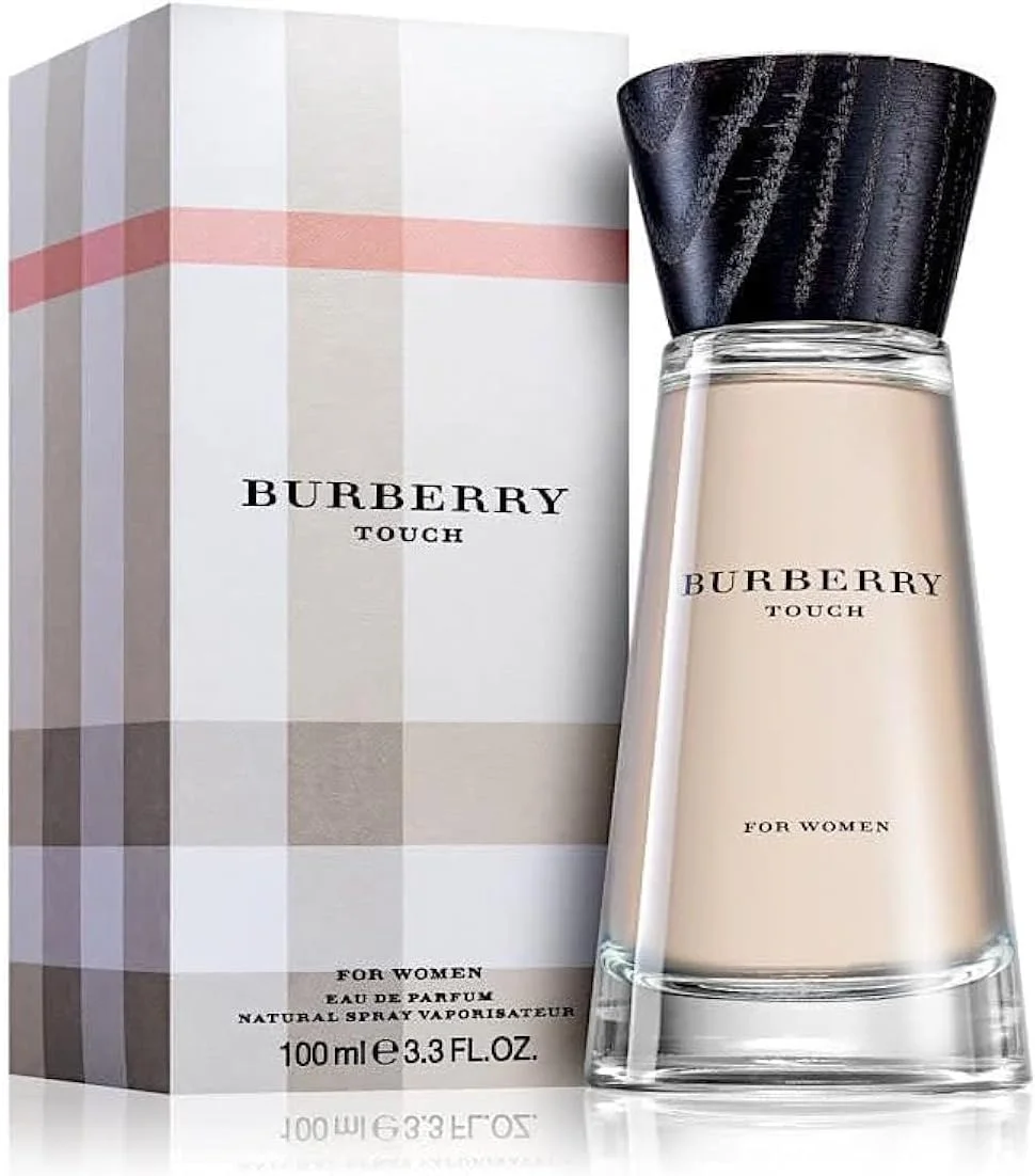 ادکلن زنانه BURBERRY Touch Eau de Parfum Spray، 100 میلی لیتر