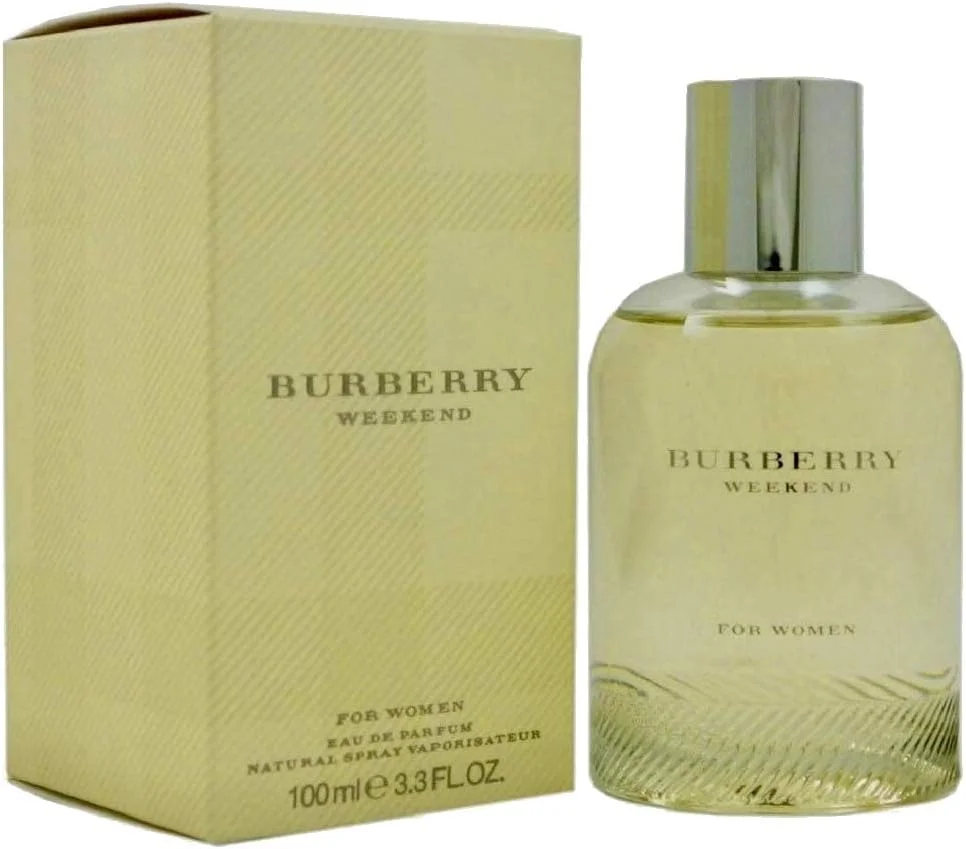 عطر ادو پرفیوم زنانه باربری ویکند 100 میلی لیتر عطر ادو پرفیوم زنانه باربری ویکند 100 میلی لیتر