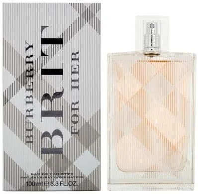 ادکلن زنانه Burberry Brit Eau De Toilette (100ml)
