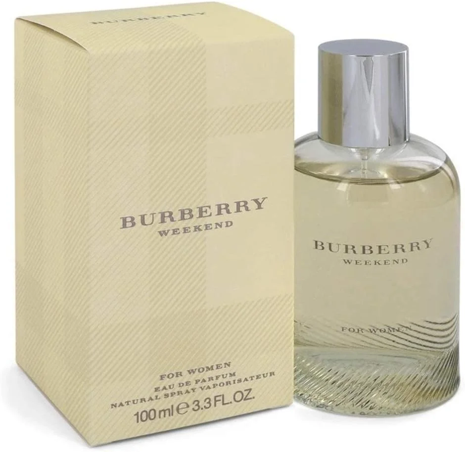 عطر ادو پرفیوم زنانه باربری ویکند 100 میلی لیتر عطر ادو پرفیوم زنانه باربری ویکند 100 میلی لیتر