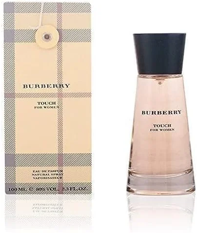 ادکلن زنانه BURBERRY Touch Eau de Parfum Spray، 100 میلی لیتر ادکلن زنانه BURBERRY Touch Eau de Parfum Spray، 100 میلی لیتر