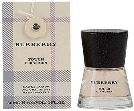 ادکلن زنانه BURBERRY Touch Eau de Parfum Spray، 100 میلی لیتر ادکلن زنانه BURBERRY Touch Eau de Parfum Spray، 100 میلی لیتر