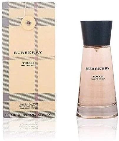 ادکلن زنانه BURBERRY Touch Eau de Parfum Spray، 100 میلی لیتر ادکلن زنانه BURBERRY Touch Eau de Parfum Spray، 100 میلی لیتر
