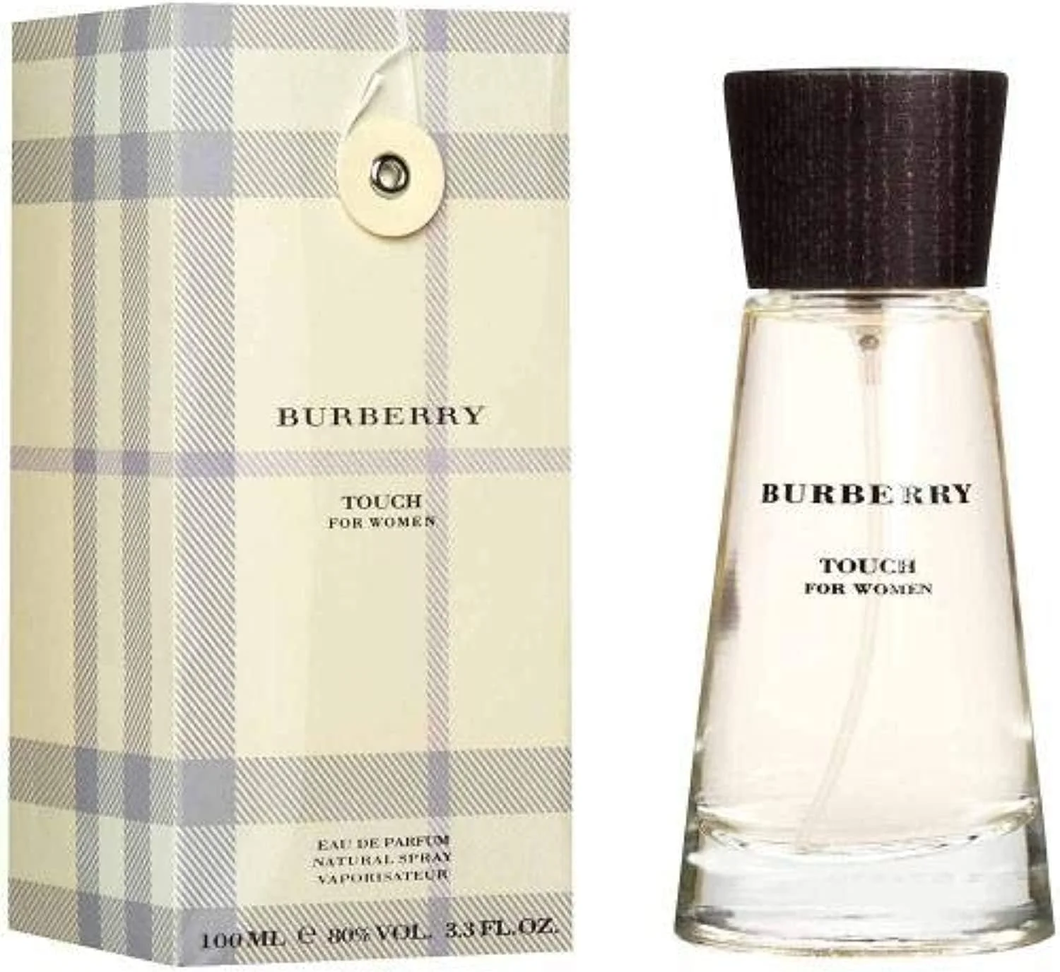 ادو پرفیوم زنانه Burberry Touch، ۱۰۰ میلی لیتر