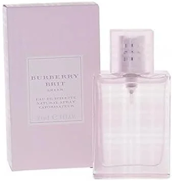 عطر زنانه باربری Brit Sheer از Burberry - ادو تویلت 100 میلی لیتر عطر زنانه باربری Brit Sheer از Burberry - ادو تویلت 100 میلی لیتر