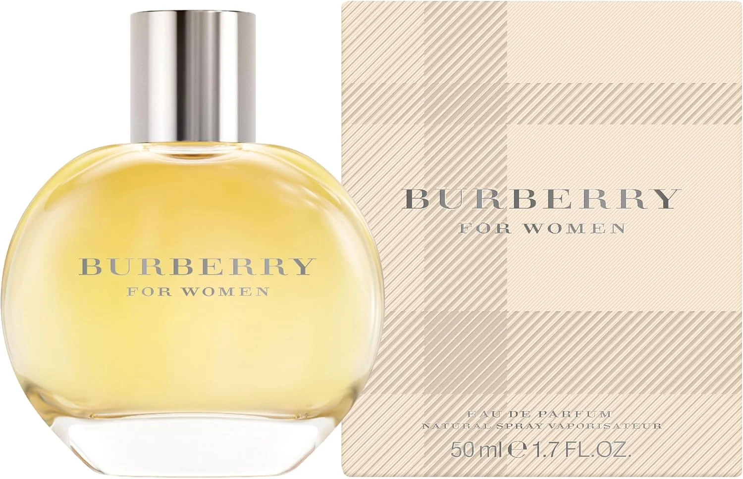 عطر زنانه باربری - باربری - ادو پرفیوم 50 میلی لیتر عطر زنانه باربری - باربری - ادو پرفیوم 50 میلی لیتر