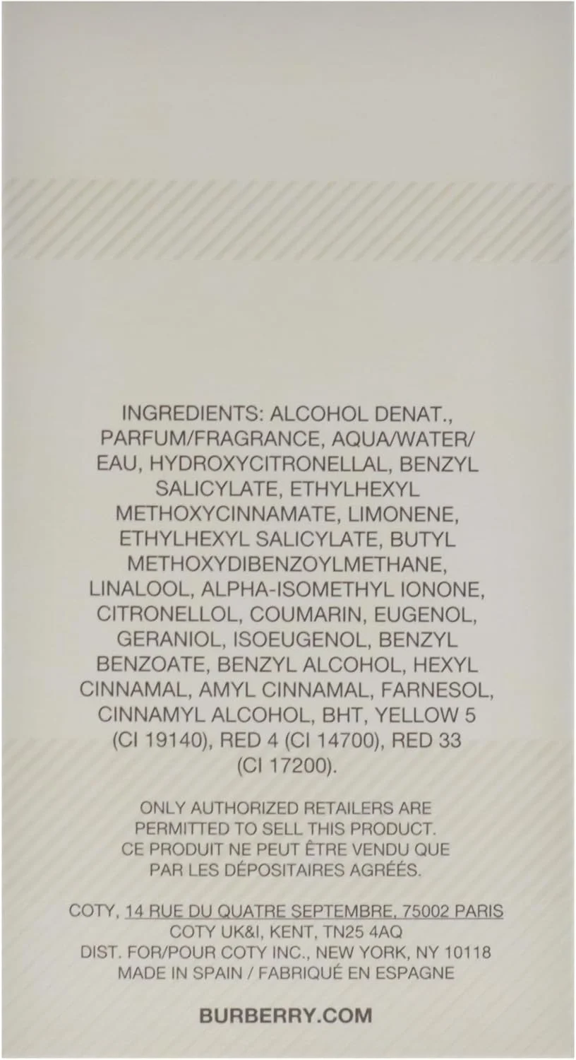عطر ادو پرفیوم زنانه باربری ویکند، 100 میلی لیتر عطر ادو پرفیوم زنانه باربری ویکند، 100 میلی لیتر