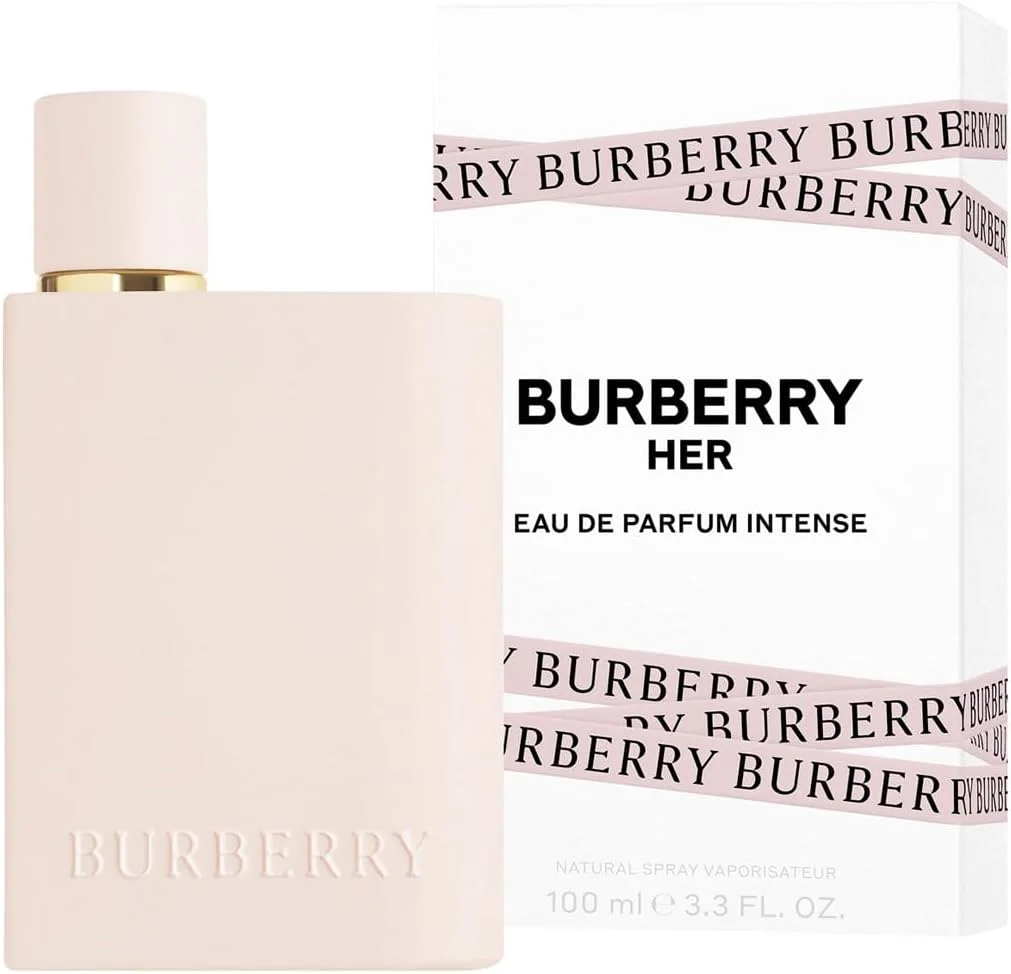 عطر زنانه بربری Her Intense Eau de Perfume، ۱۰۰ میلی لیتر