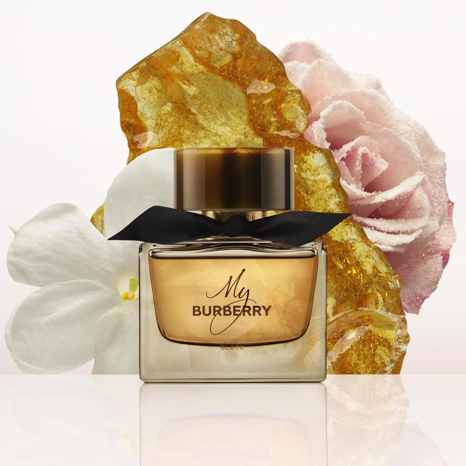 عطر زنانه باربری - باربری مای باربری بلک - 90 میلی لیتر - ادو پرفیوم