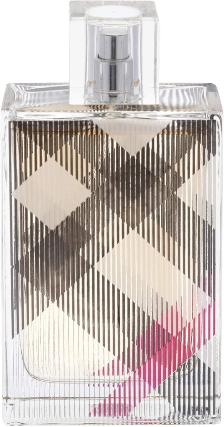 ادکلن زنانه باربری Brit Eau De Parfum Spray از Burberry حجم 100 میلی لیتر ادکلن زنانه باربری Brit Eau De Parfum Spray از Burberry حجم 100 میلی لیتر
