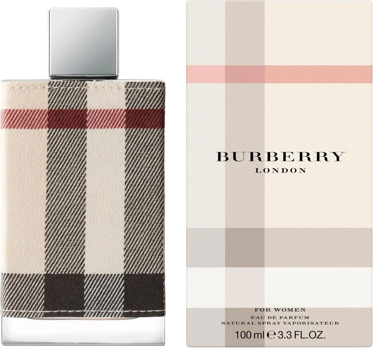 عطر زنانه باربری مدل London by Burberry ادو پرفیوم 100 میلی لیتر