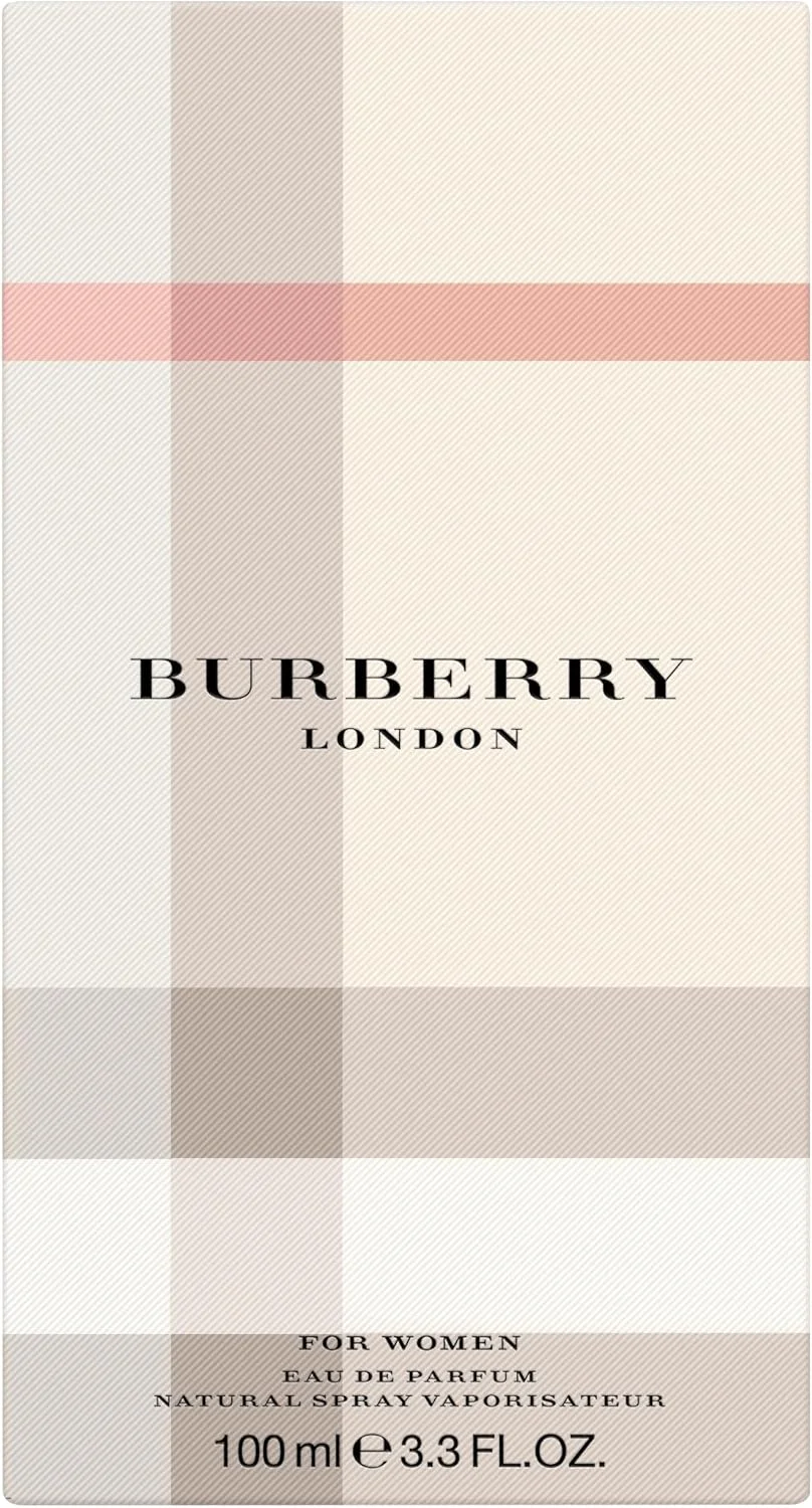 عطر زنانه باربری مدل London by Burberry ادو پرفیوم 100 میلی لیتر