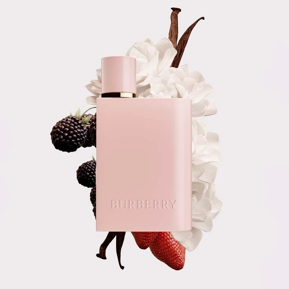 BURBERRY, Her Elixir de Parfum ادو پرفیوم 50 میلی لیتر صورتی BURBERRY, Her Elixir de Parfum ادو پرفیوم 50 میلی لیتر صورتی