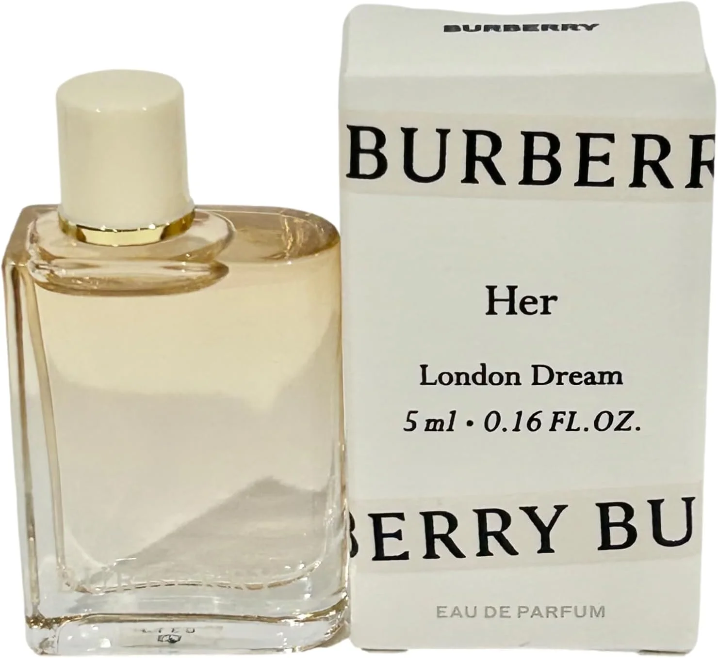 عطر جیبی زنانه باربری Her London Dream ادو پرفیوم 5 میلی لیتر