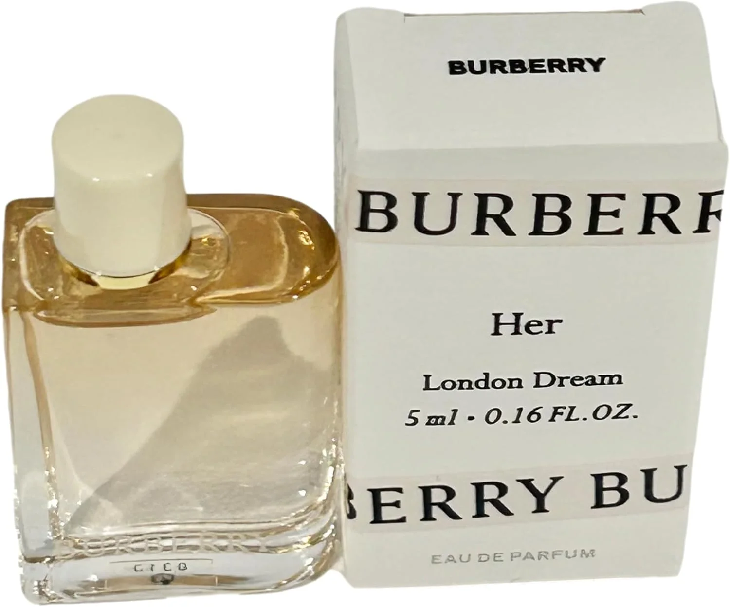 عطر جیبی زنانه باربری Her London Dream ادو پرفیوم 5 میلی لیتر