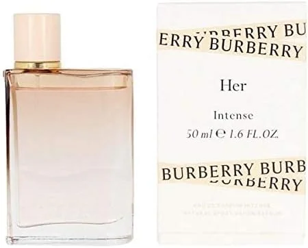 ادو پرفیوم زنانه BURBERRY Her Intense، 50 میلی لیتر
