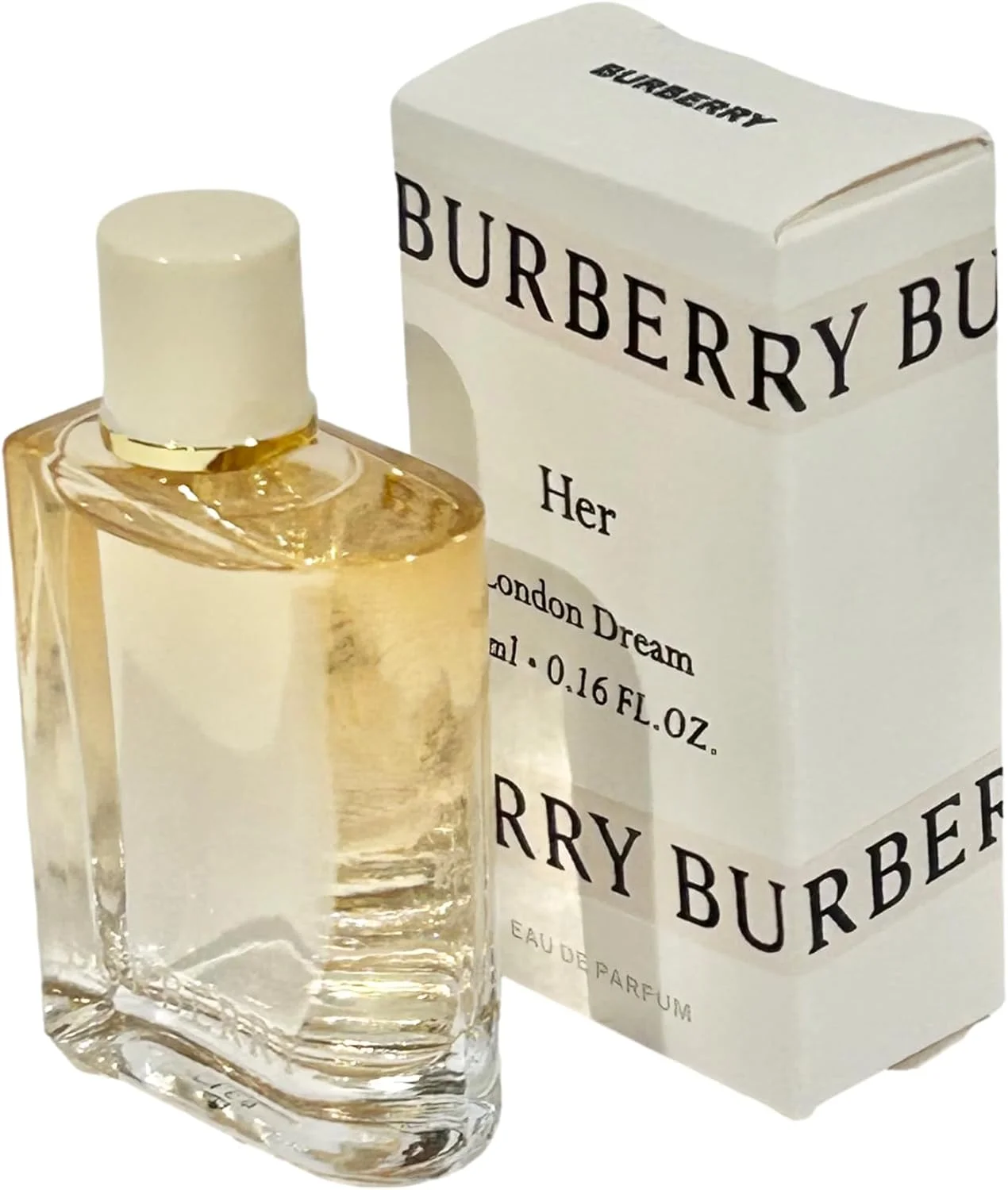 عطر جیبی زنانه باربری Her London Dream ادو پرفیوم 5 میلی لیتر