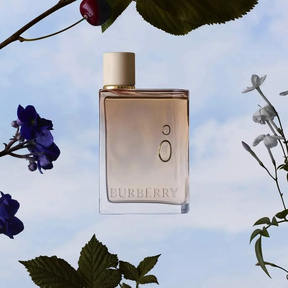 ادو پرفیوم زنانه BURBERRY Her Intense، 50 میلی لیتر