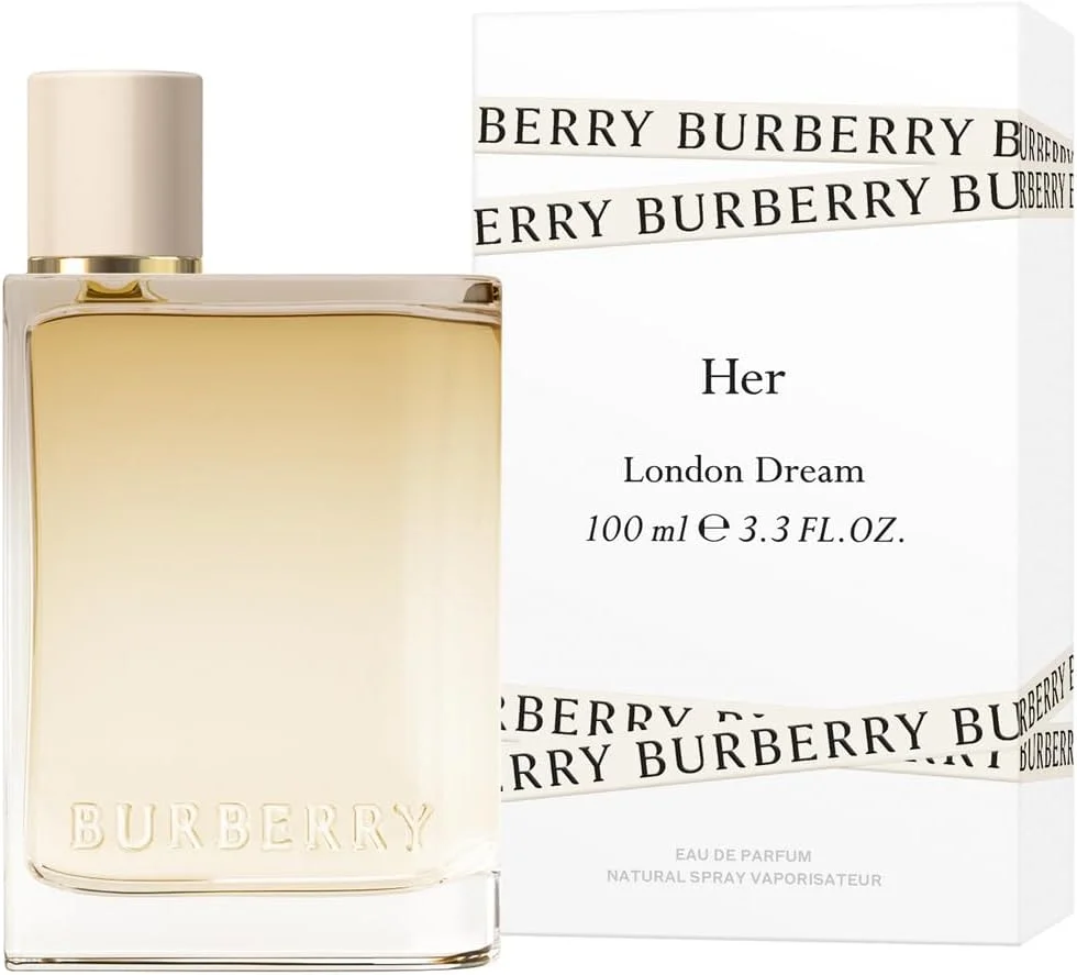 ادو پرفیوم زنانه Burberry London Dream، ۱۰۰ میلی لیتر