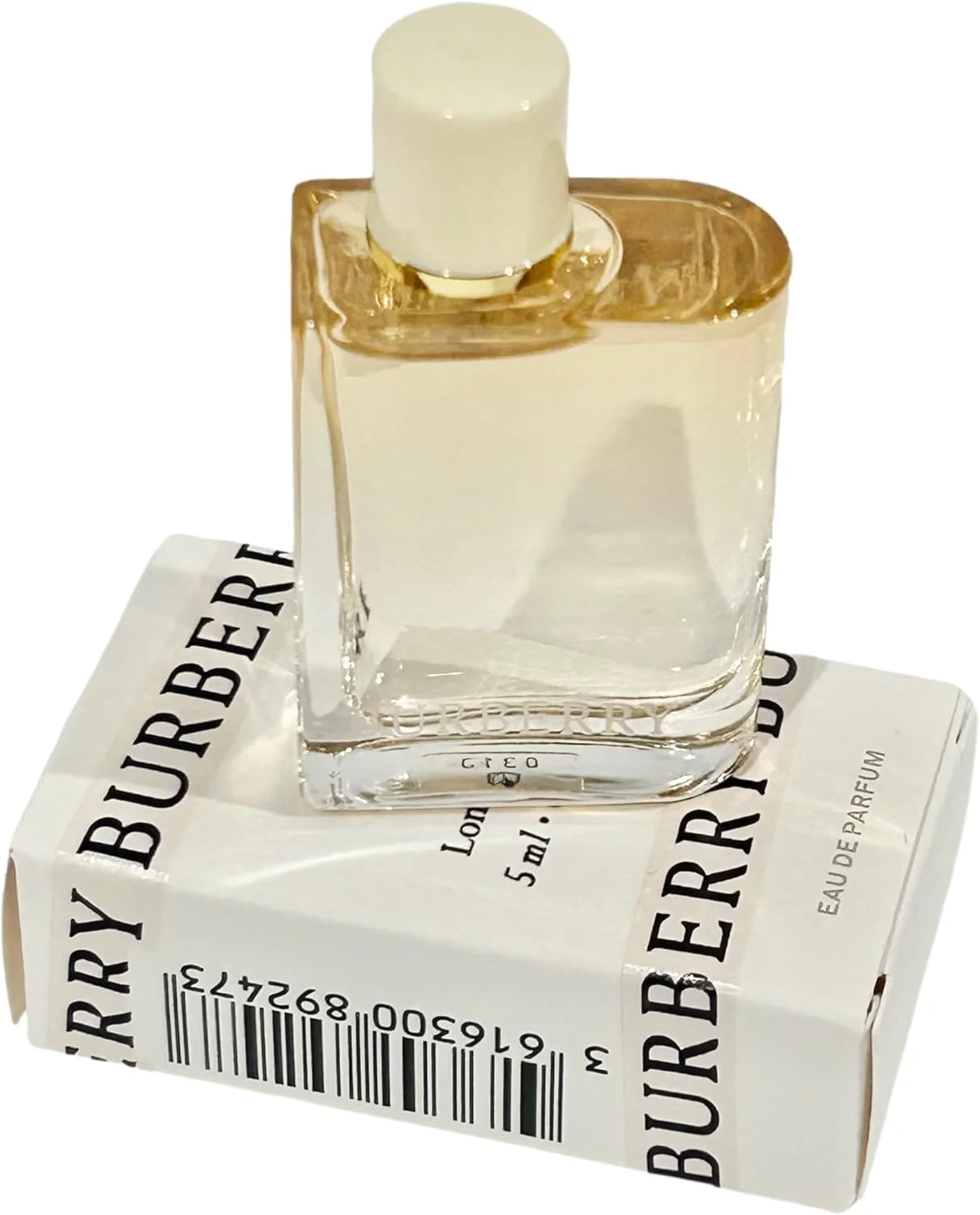عطر جیبی زنانه باربری Her London Dream ادو پرفیوم 5 میلی لیتر