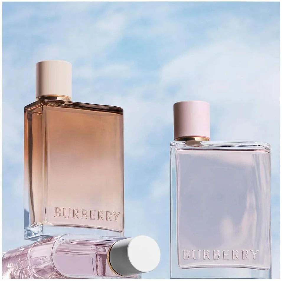 ادو پرفیوم زنانه BURBERRY Her Intense، 50 میلی لیتر